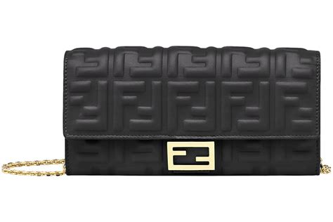 yupoo fendi wallet|fendi nappa wallet.